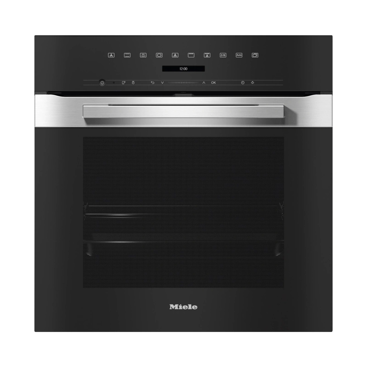 Miele Kombiångugn DGC 7250 Rostfritt