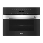 Miele Kombiugn H 7240 BM Rostfritt