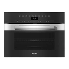 Miele Kombiugn H 7440 BM Rostfritt