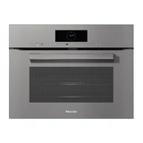 Miele Kombiugn H 7840 BM Grafitgrå