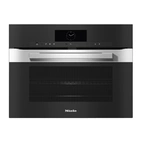 Miele Kombiugn H 7840 BM Rostfritt