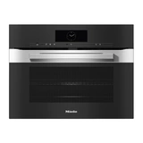 Miele Kombiugn H 7840 BM Rostfritt