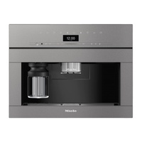 Miele Inbyggd kaffemaskin CVA 7440 Grafitgrå