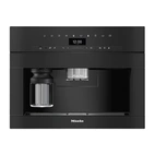 Miele Inbyggd kaffemaskin CVA 7440 Obsidiansvart