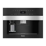 Miele Inbyggd kaffemaskin CVA 7445