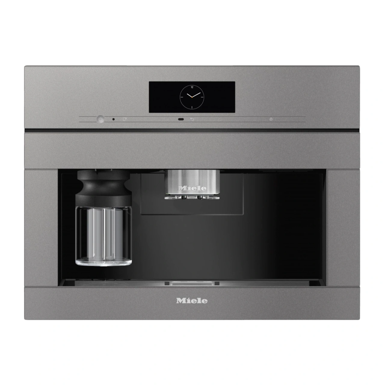 Miele Inbyggd kaffemaskin CVA 7845 Grafitgrå