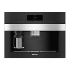 Miele Inbyggd kaffemaskin CVA 7845 Rostfritt