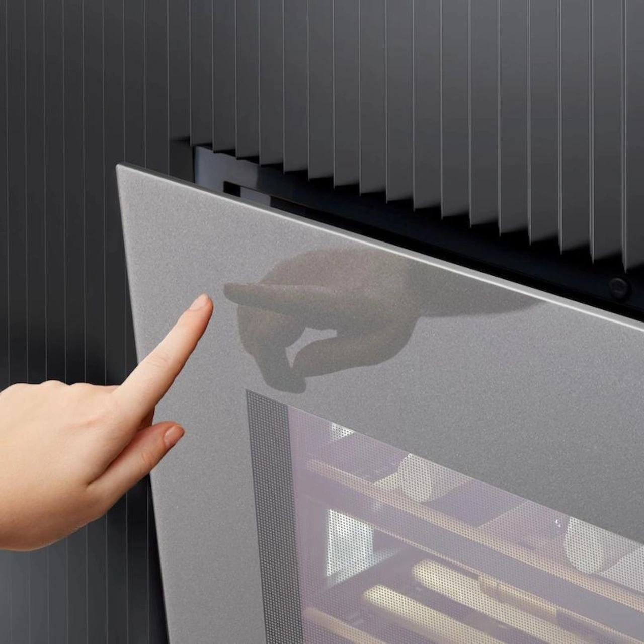 Miele Inbyggd vinkyl KWT 7112 iG Rostfritt