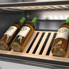 Inbyggd vinkyl KWT 6422 iG-1 Grafitgrå