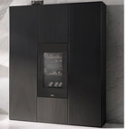 Inbyggd vinkyl KWT 6422 iG-1 Obsidiansvart