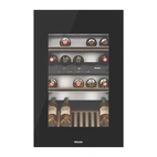 Inbyggd vinkyl KWT 6422 iG-1 Obsidiansvart