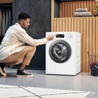 Miele Kombinerad tvätt/tork 8/5kg WTD160WCS