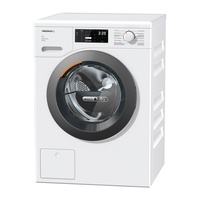Miele Kombinerad tvätt/tork 8/5kg WTD160WCS