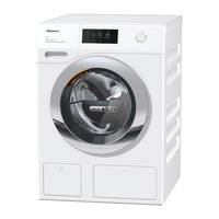 Miele Kombinerad tvätt/tork 9/6 kg WTW 870 WPM