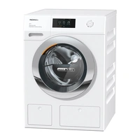 Miele Kombinerad tvätt/tork 9/6 kg WTW 870 WPM