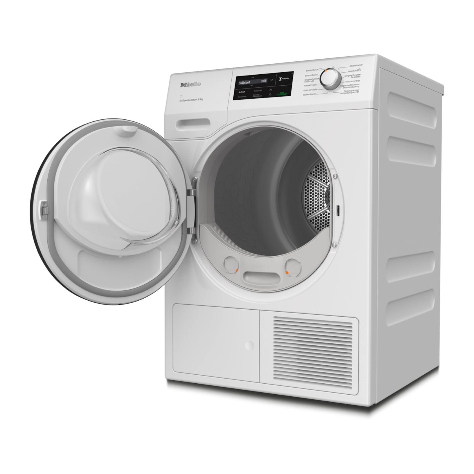 Miele Torktumlare TCL790WP