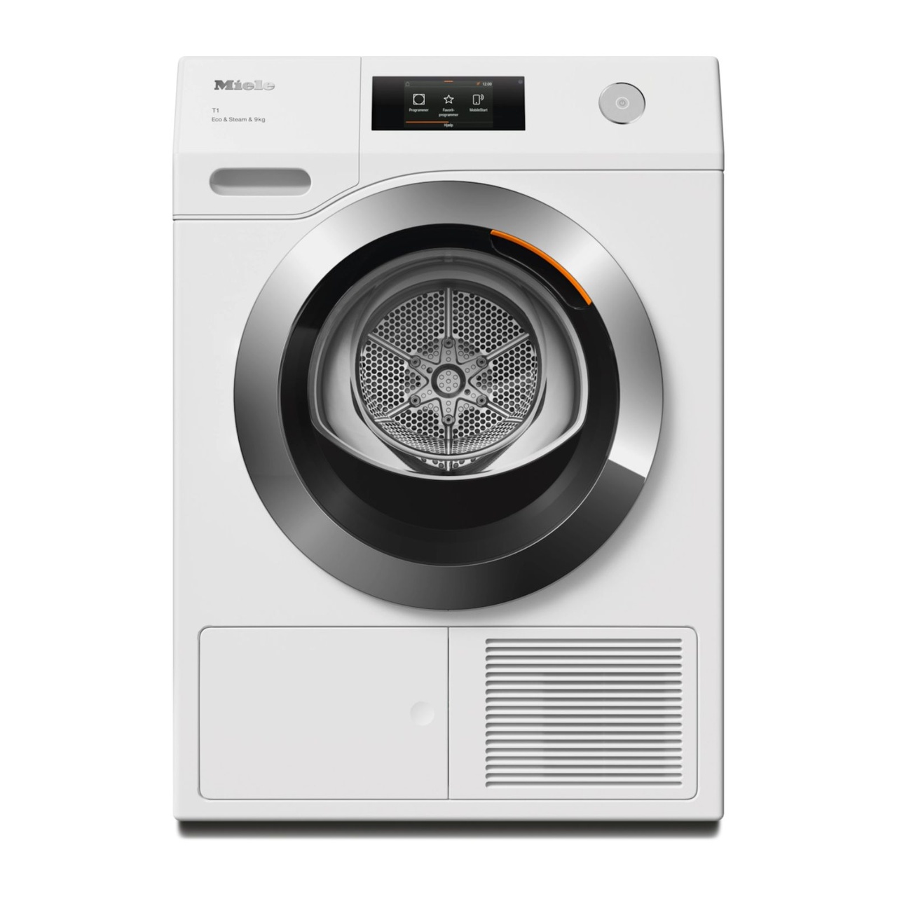 Miele Torktumlare TCR790WP