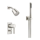 IMO Duschpaket engrepp Borstad platinum