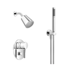 Meta Duschpaket engrepp Krom