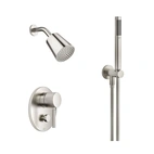 Meta Duschpaket engrepp Borstad platinum