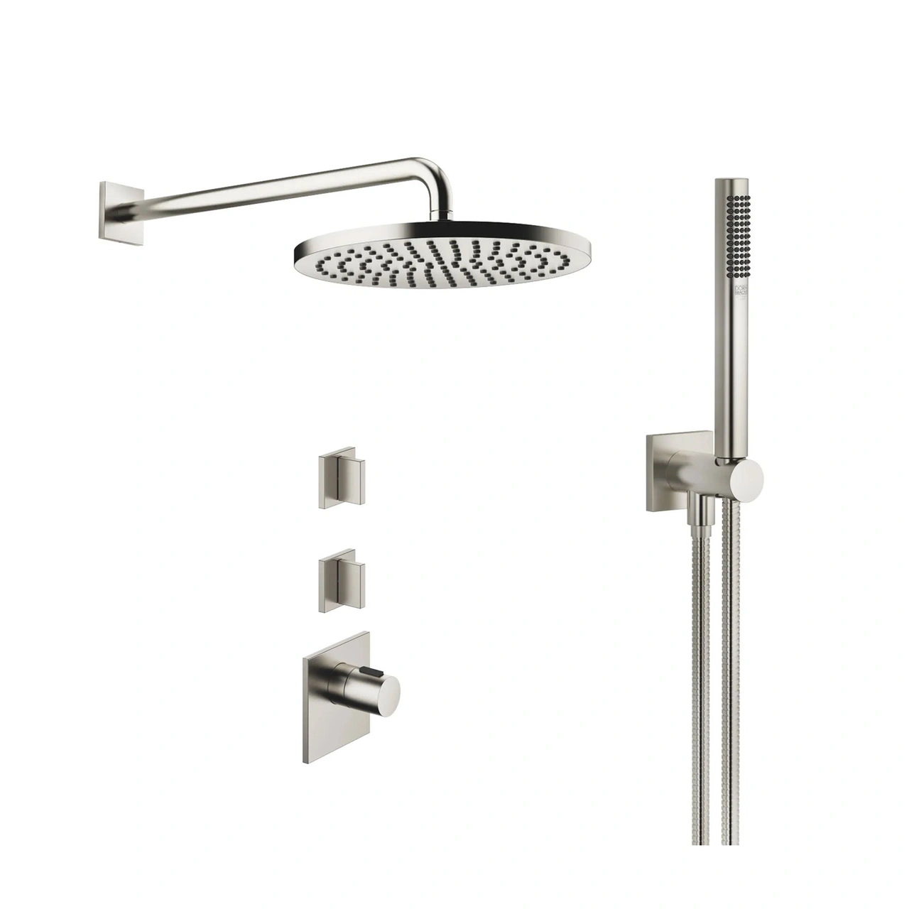 IMO Xtool Duschpaket Borstad platinum