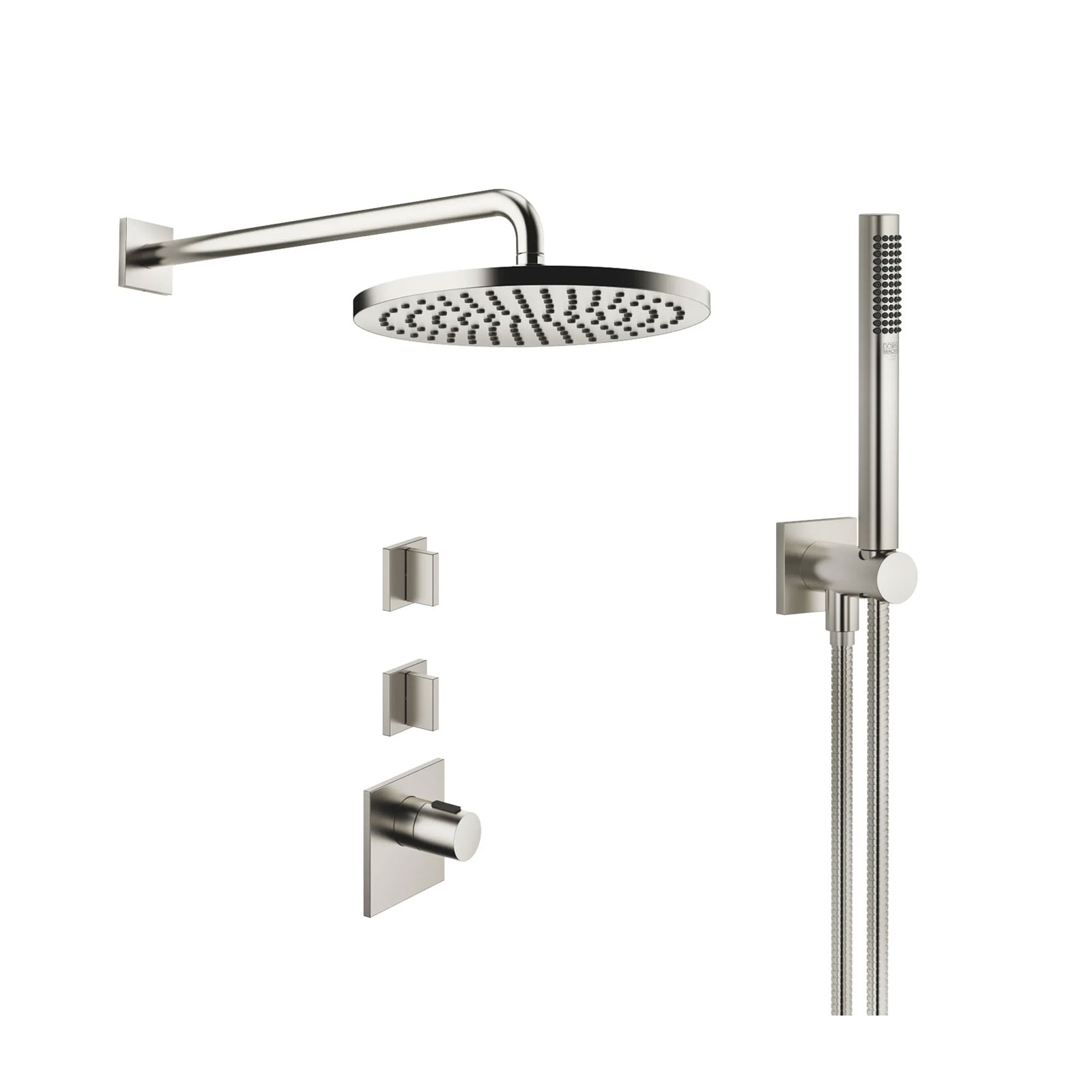 IMO Xtool Duschpaket Borstad platinum