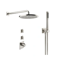 IMO Xtool Duschpaket Borstad platinum