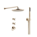 Tara Xtool Duschpaket Borstad Champagne