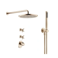 Tara Xtool Duschpaket Borstad Champagne