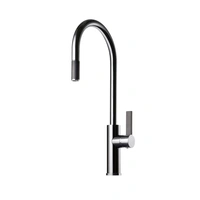 Tapwell Köksblandare ARM185 Krom/Svart