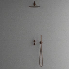 Duschset Steel Harmonized 2x Amber