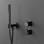 Duschset Steel Harmonized 2x Shadow