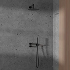 Duschset Steel Harmonized 2x Shadow