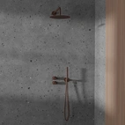 Duschset Harmonized 2x Rust