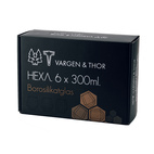 Vargen & Thor Hexa 30cl 6 glas