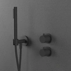 Duschset Harmonized 2x Coal