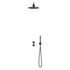 Duschset Harmonized 2x Coal