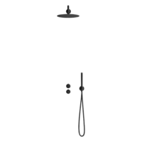 Duschset Harmonized 2x Coal