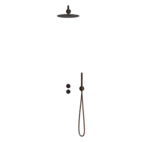 Duschset Steel Harmonized 2x Amber