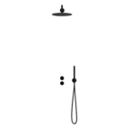 Duschset Steel Harmonized 2x Shadow