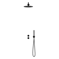 Duschset Steel Harmonized 2x Shadow