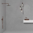 Duschset Harmonized 2x Rust