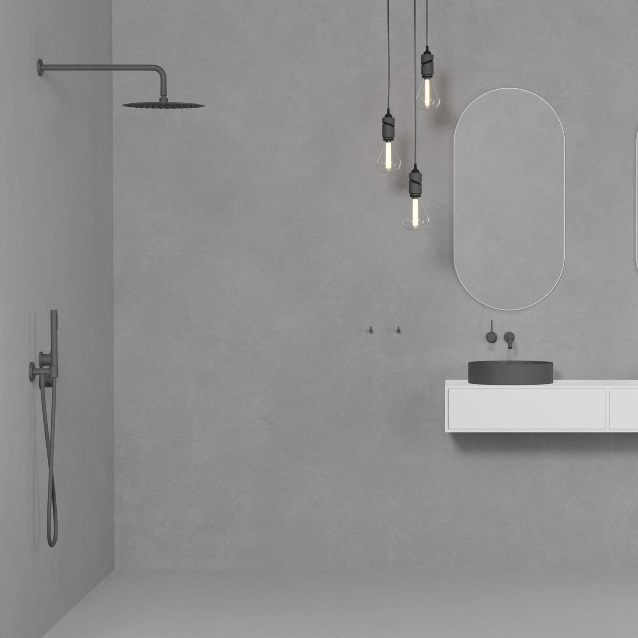 Duschset Harmonized 2x Scrap