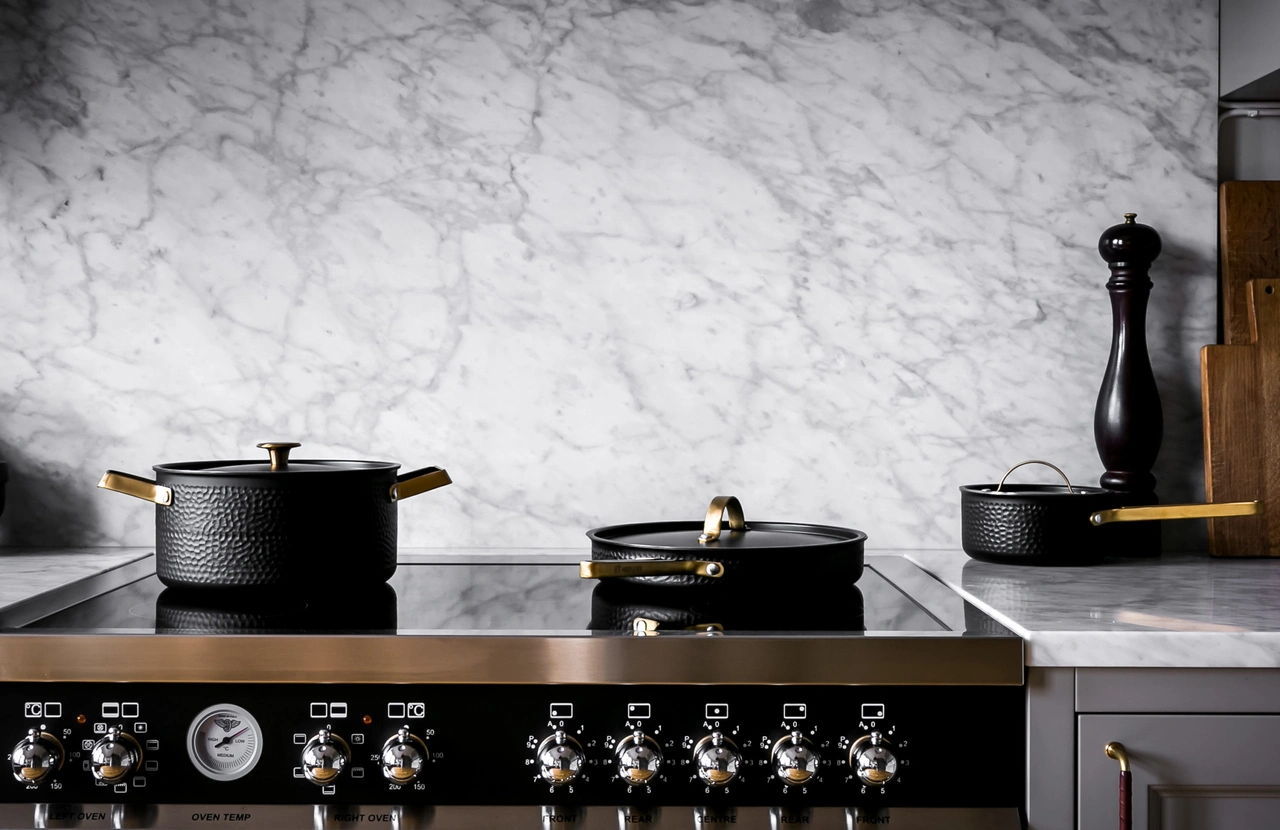 Kokkärl Arvet.1  3 delar