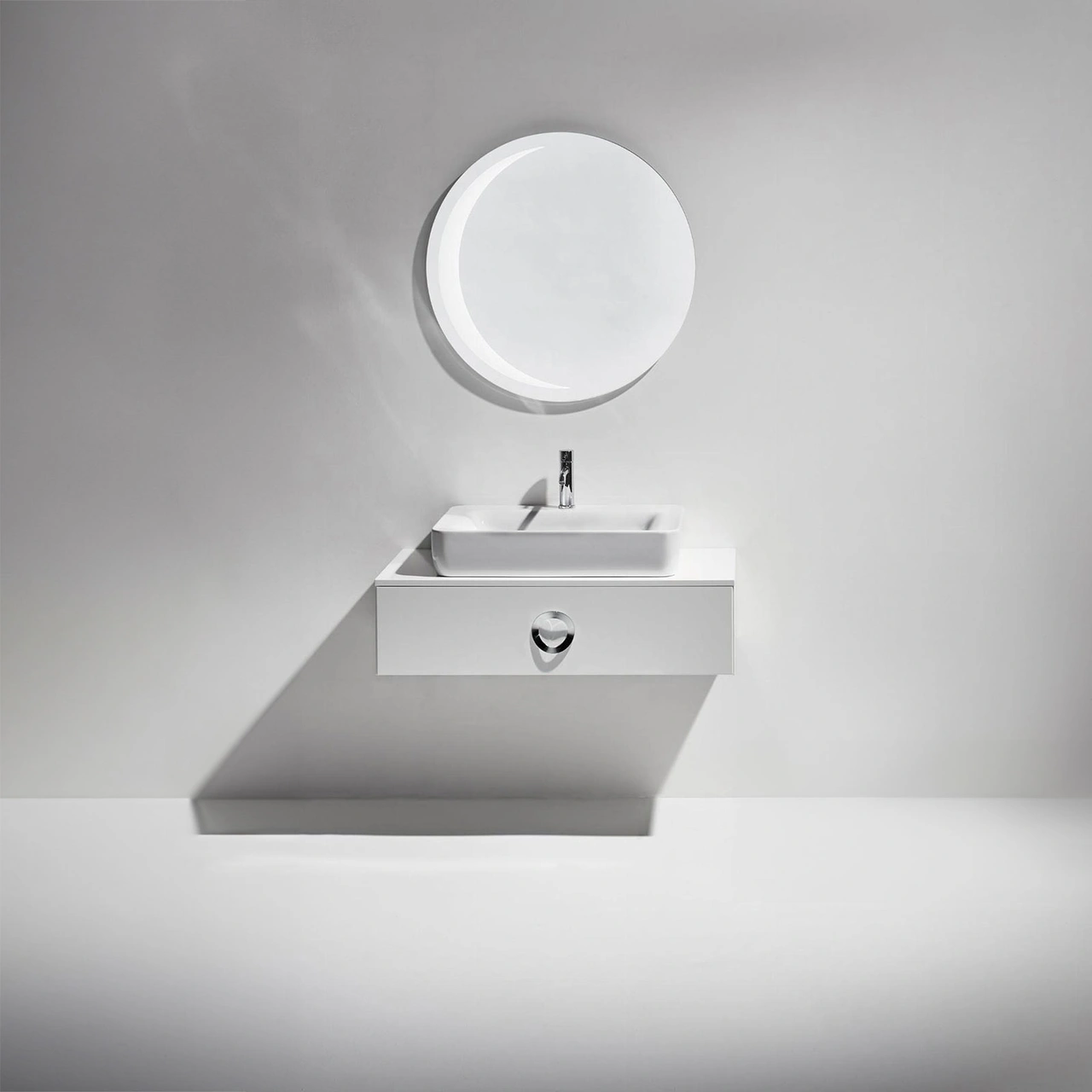 Simas Henges Handfat HE10 70 cm