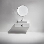 Simas Henges Handfat HE10 70 cm