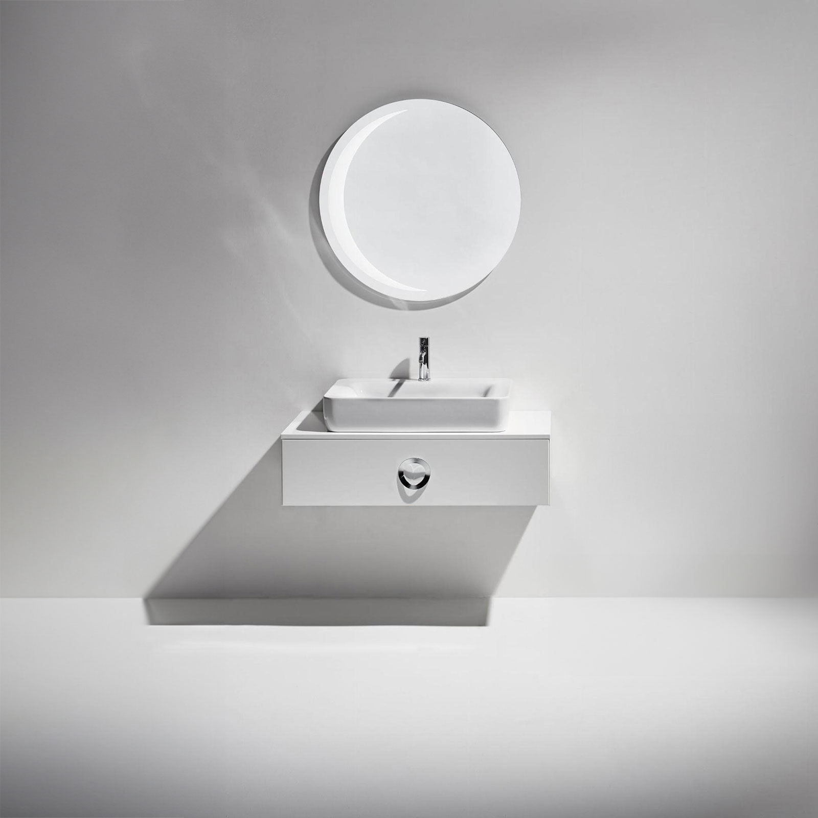 Simas Henges Handfat HE10 70 cm