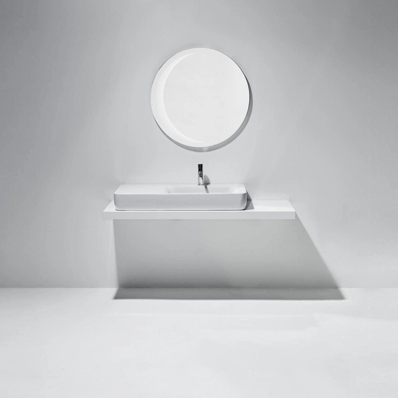 Simas Henges Handfat HE12 100 cm