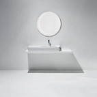 Simas Henges Handfat HE12 100 cm