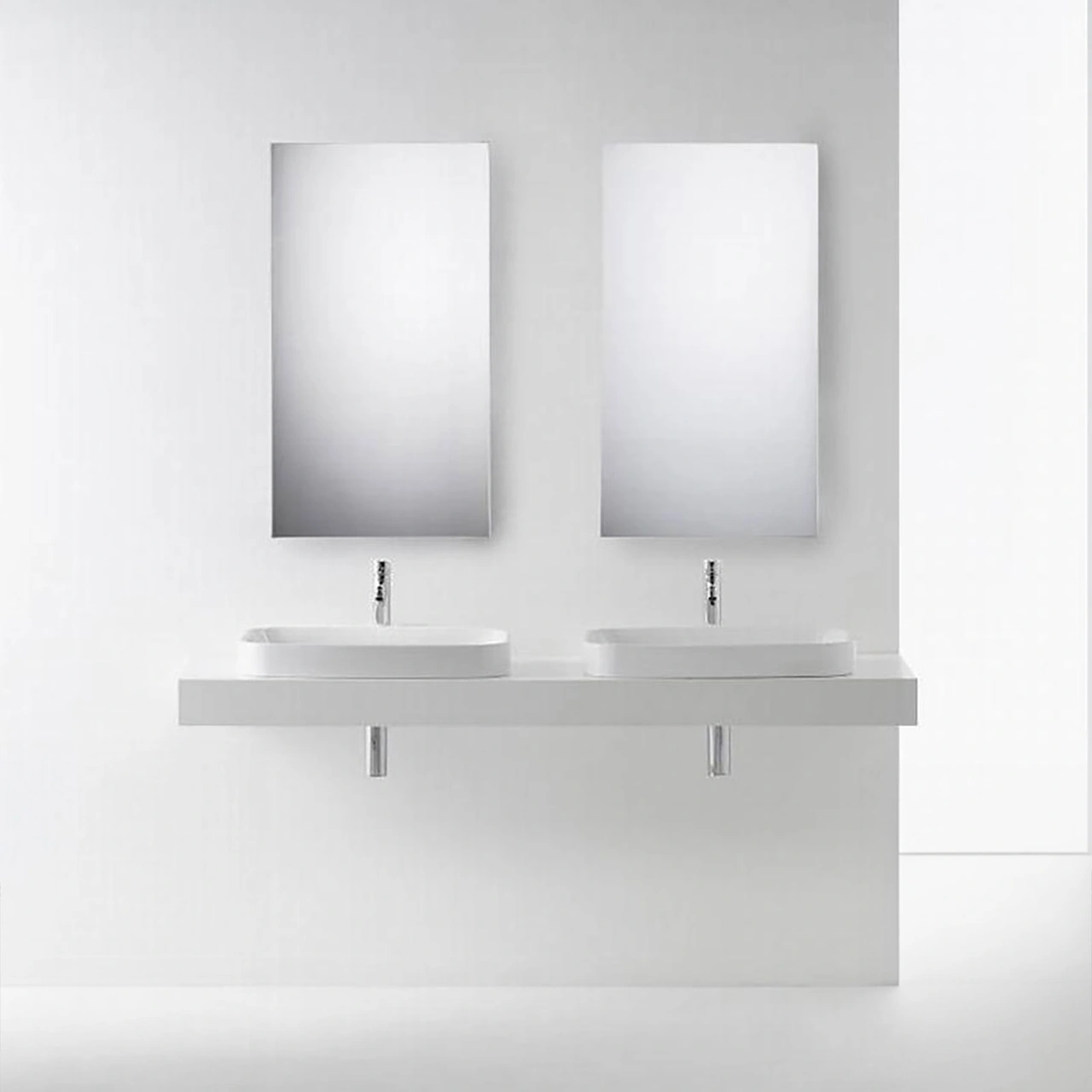 Simas Baden Baden Handfat BB11 60 cm